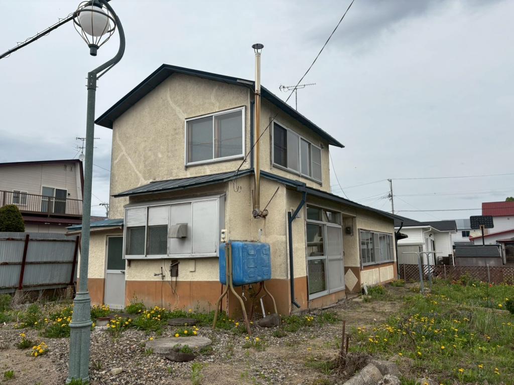 ★売土地★　上士幌東3線236-73　【約120坪　更地渡し　建築条件なし】 内観