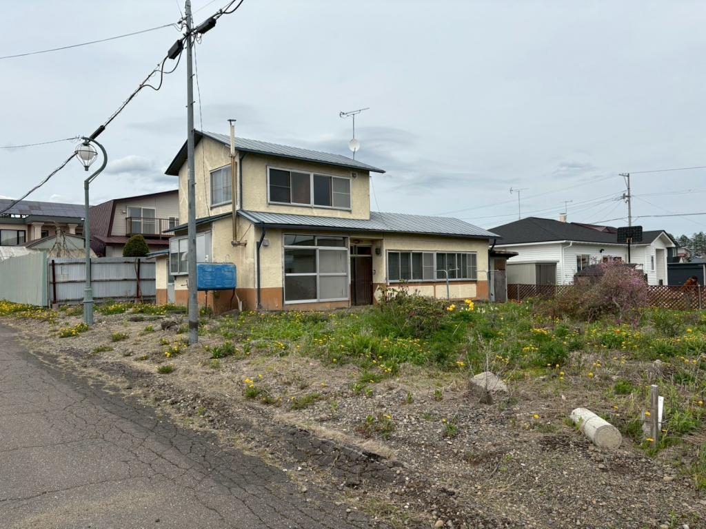 ★売土地★　上士幌東3線236-73　【約120坪　更地渡し　建築条件なし】 内観
