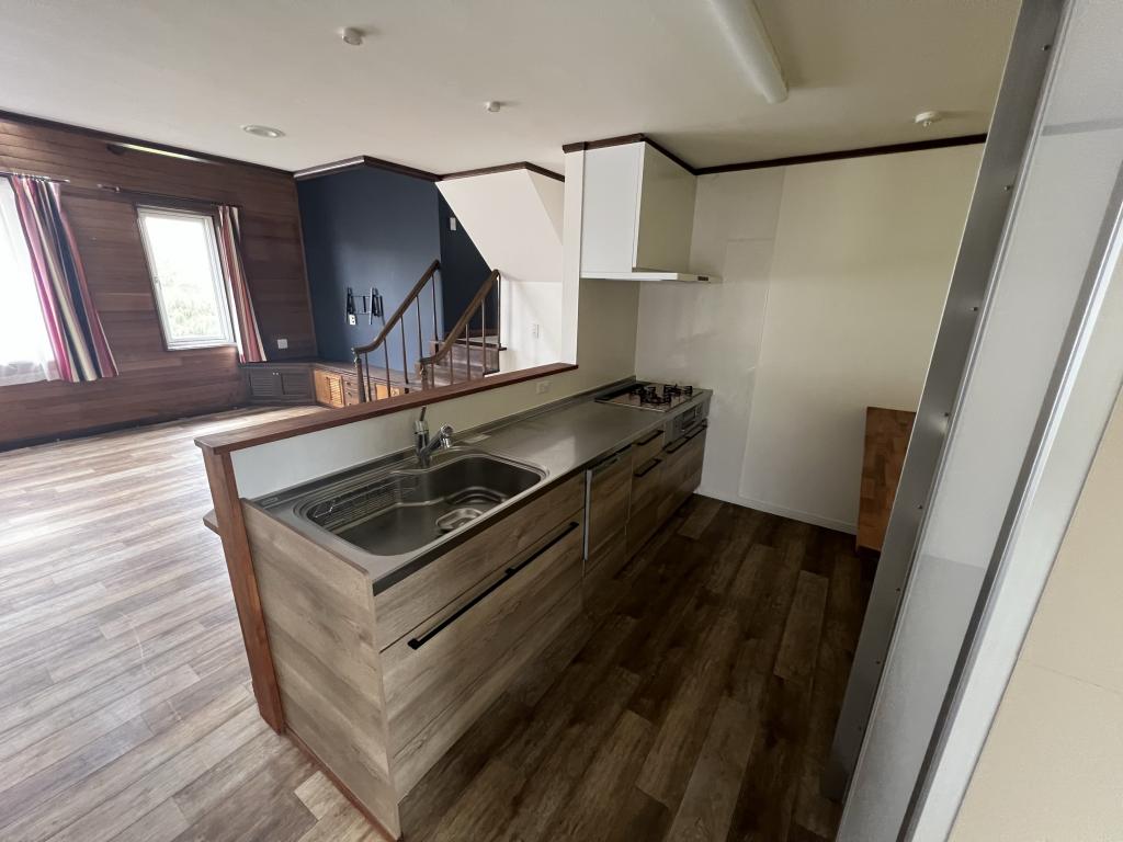 幕別町緑町戸建て 内観