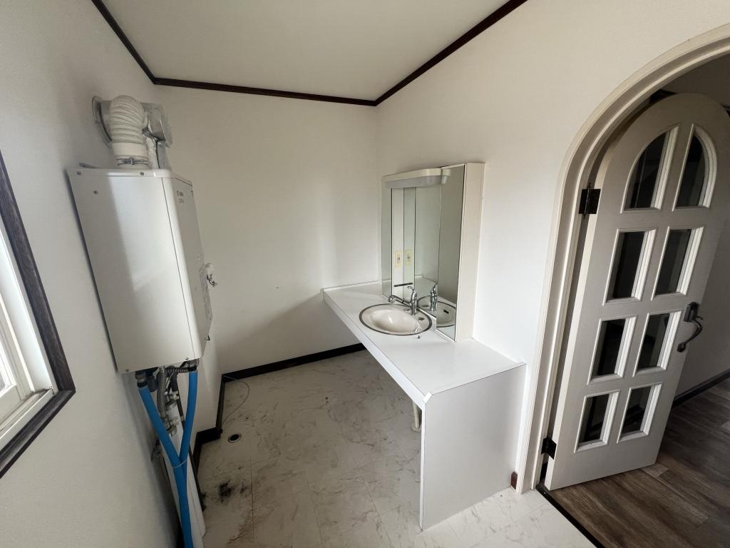 幕別町緑町戸建て 内観