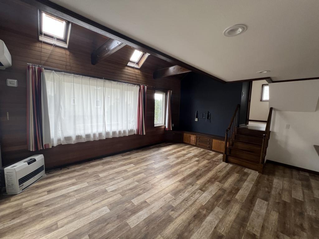 幕別町緑町戸建て 内観