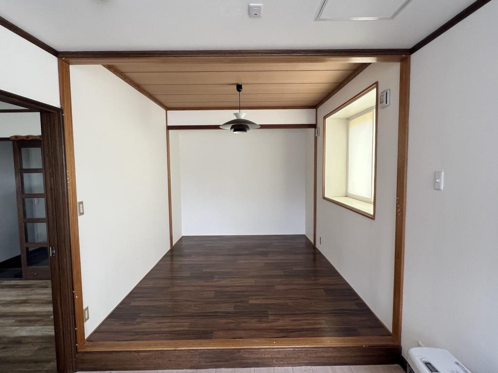 幕別町緑町戸建て 内観