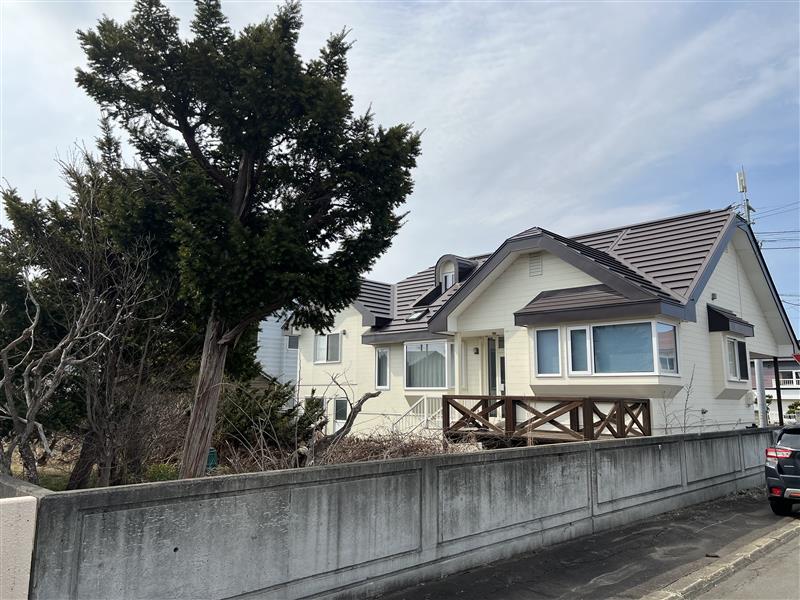 幕別町緑町戸建て 内観