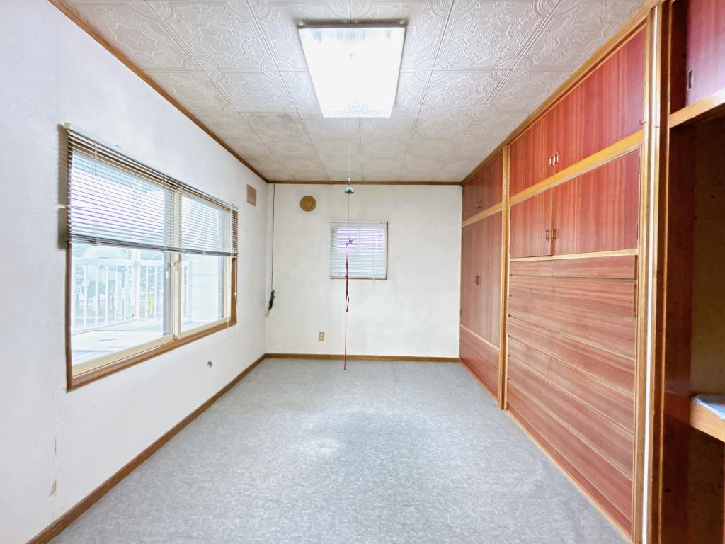 【リフォーム中】帯広市西12条北8丁目 内観