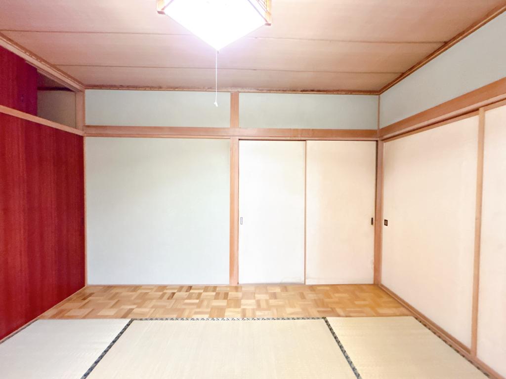 【リフォーム中】帯広市西12条北8丁目 内観