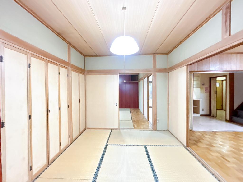 【リフォーム中】帯広市西12条北8丁目 内観