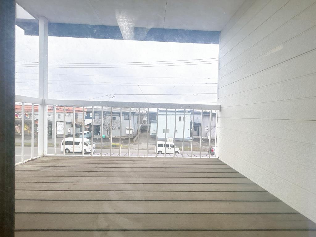 【リフォーム中】帯広市西12条北8丁目 内観