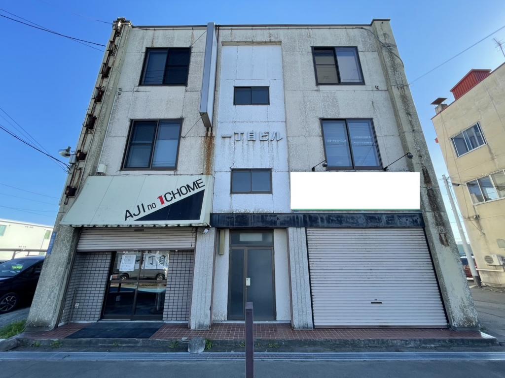 一丁目ビル 内観