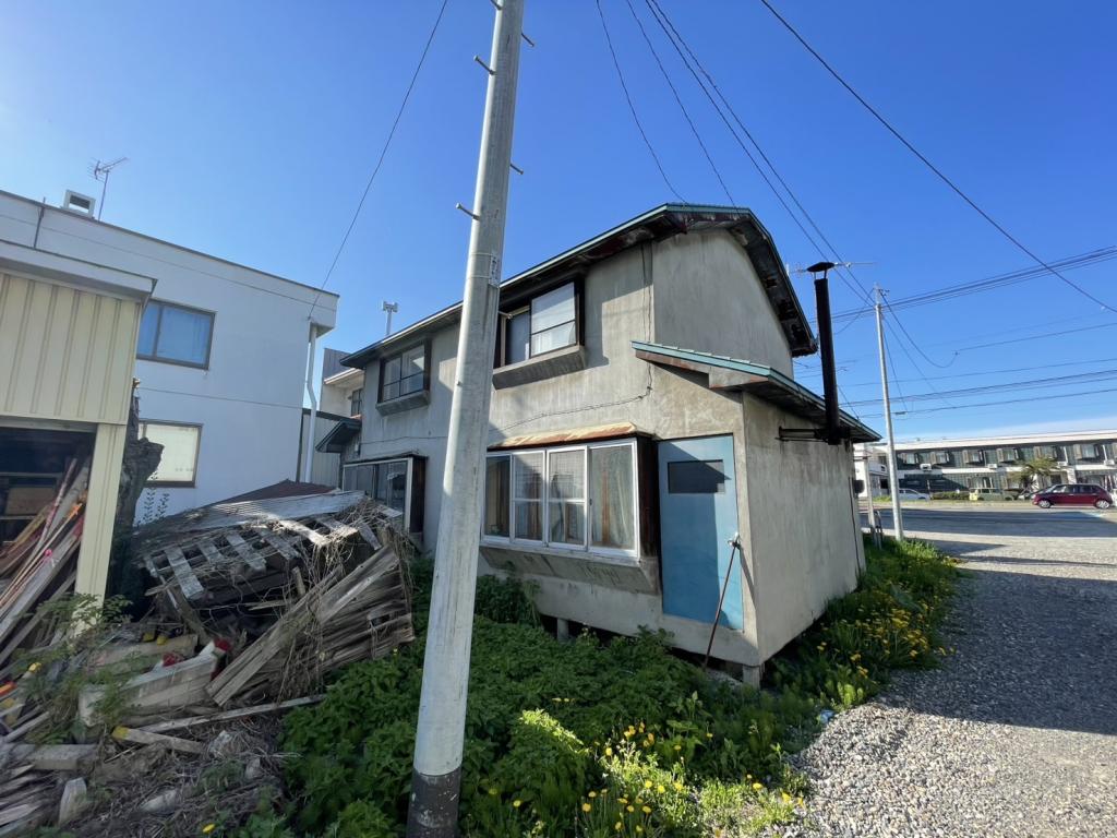 一丁目ビル 内観