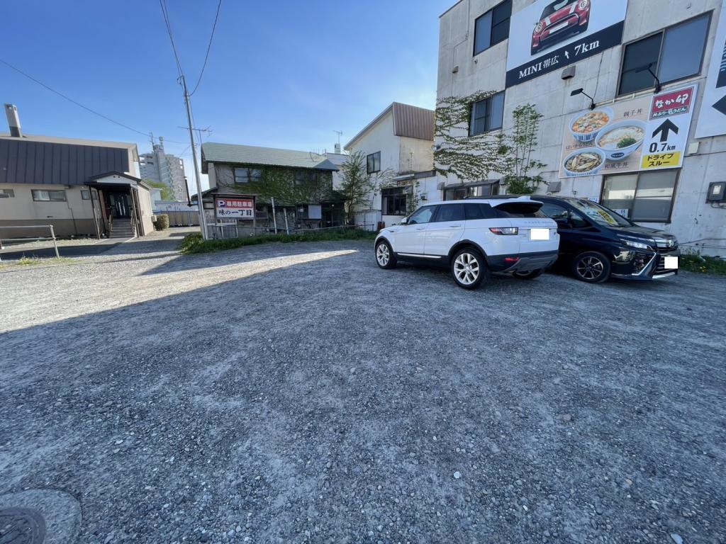 一丁目ビル 内観