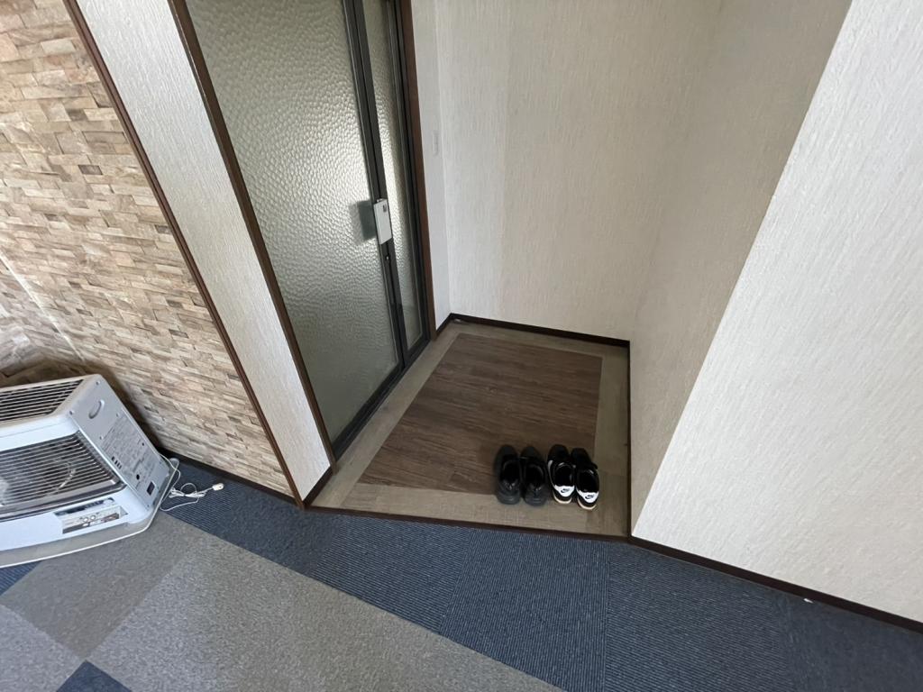 一丁目ビル 内観