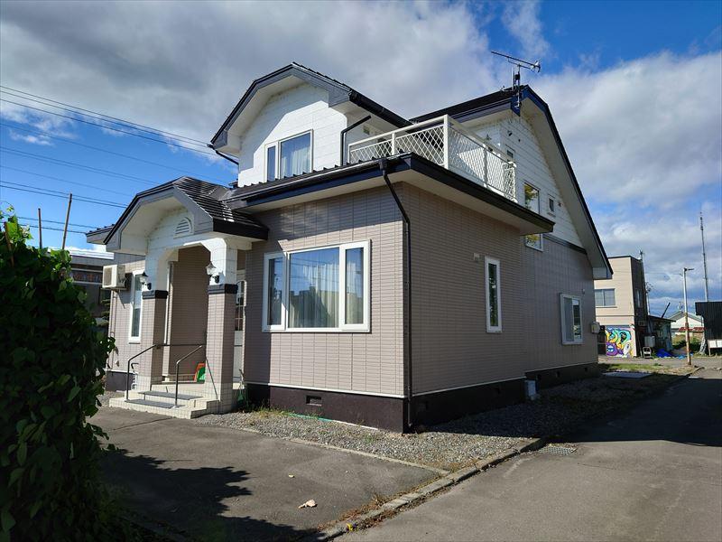 価格改定しました本別町仙美里元町売家 内観