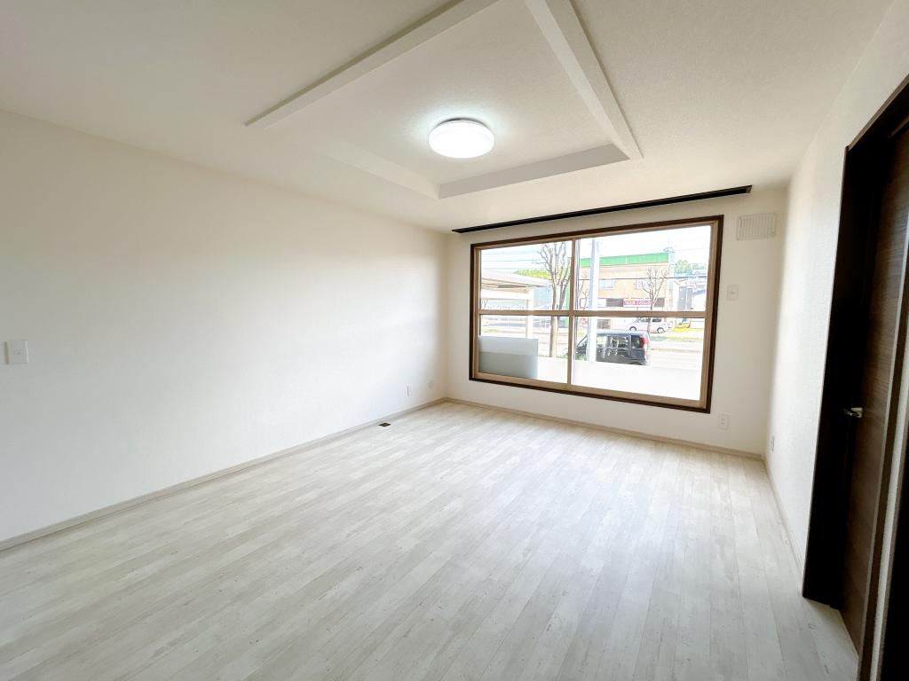 【リフォーム済・平家】帯広市西19条南5丁目13-9 内観