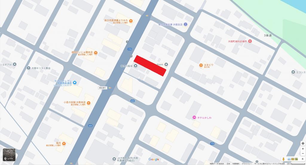 広尾郡大樹町西本通11番 内観