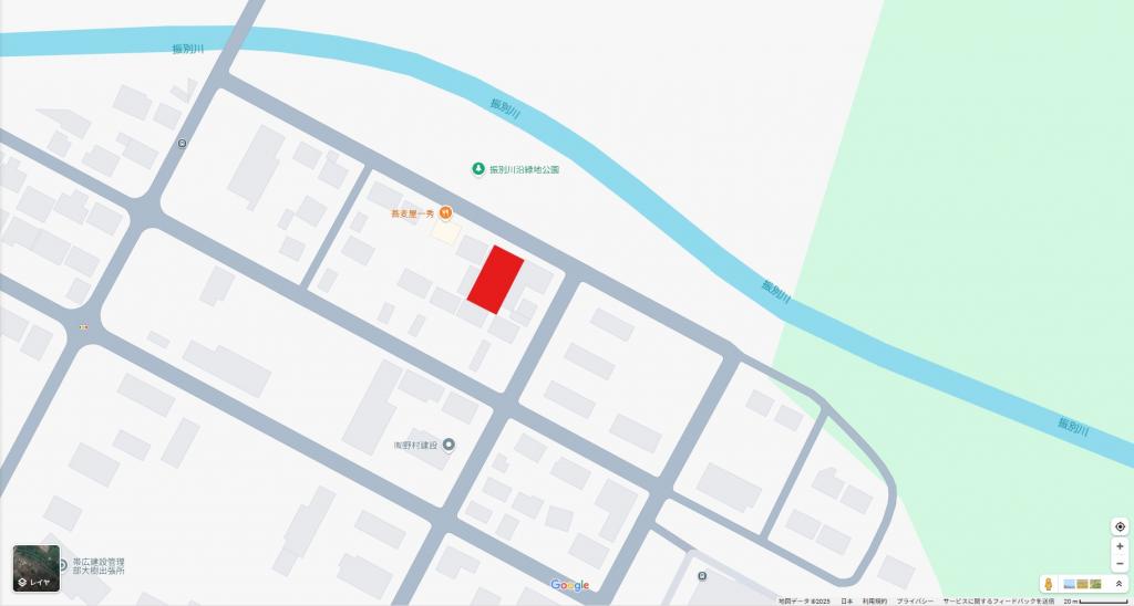 広尾郡大樹町鏡町1番28 内観