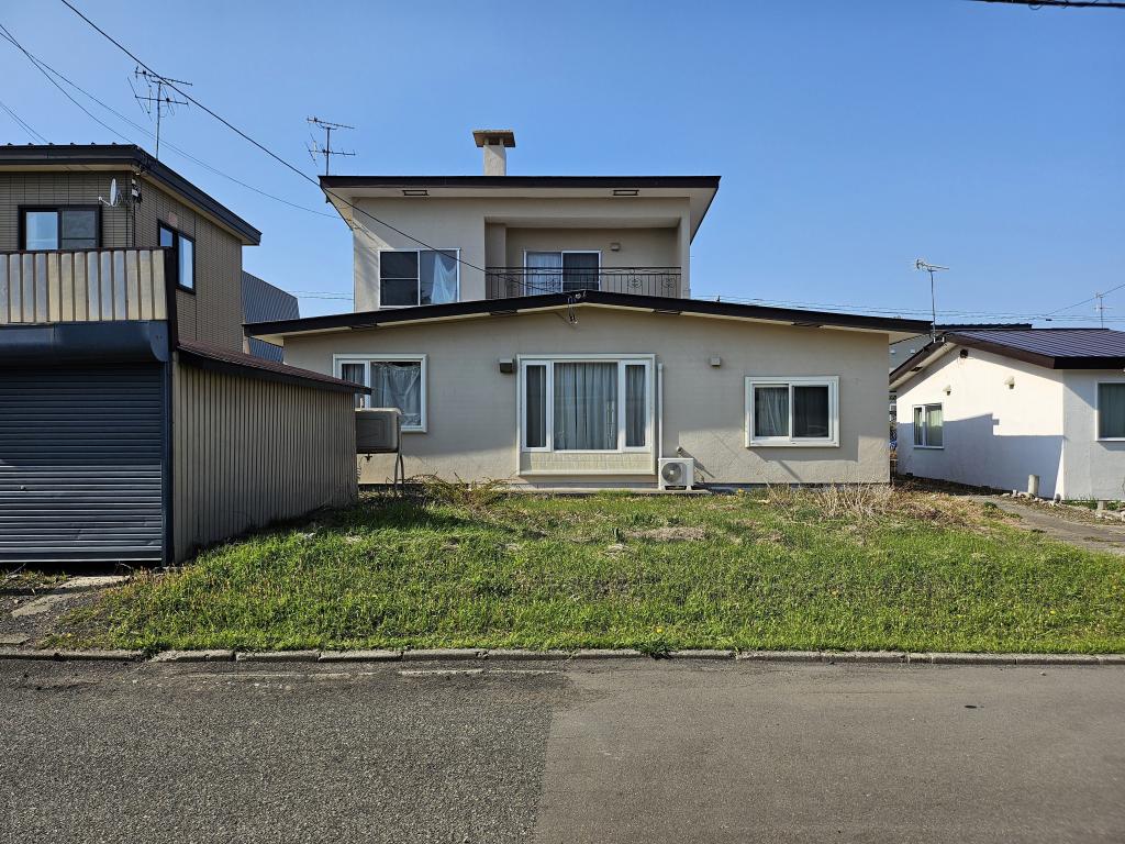 帯広市大空町4丁目11　売地