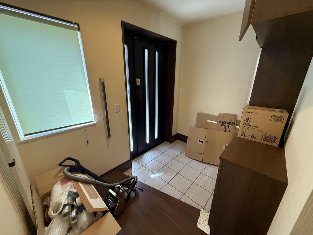 帯広市西１６条南４丁目20番7号　二世帯住宅 内観