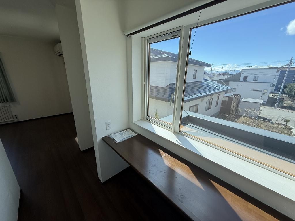 帯広市西１６条南４丁目20番7号　二世帯住宅 内観