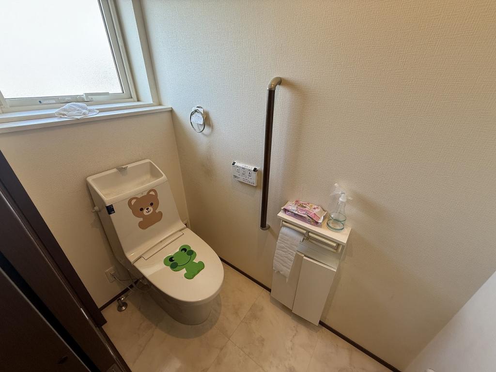 帯広市西１６条南４丁目20番7号　二世帯住宅 内観