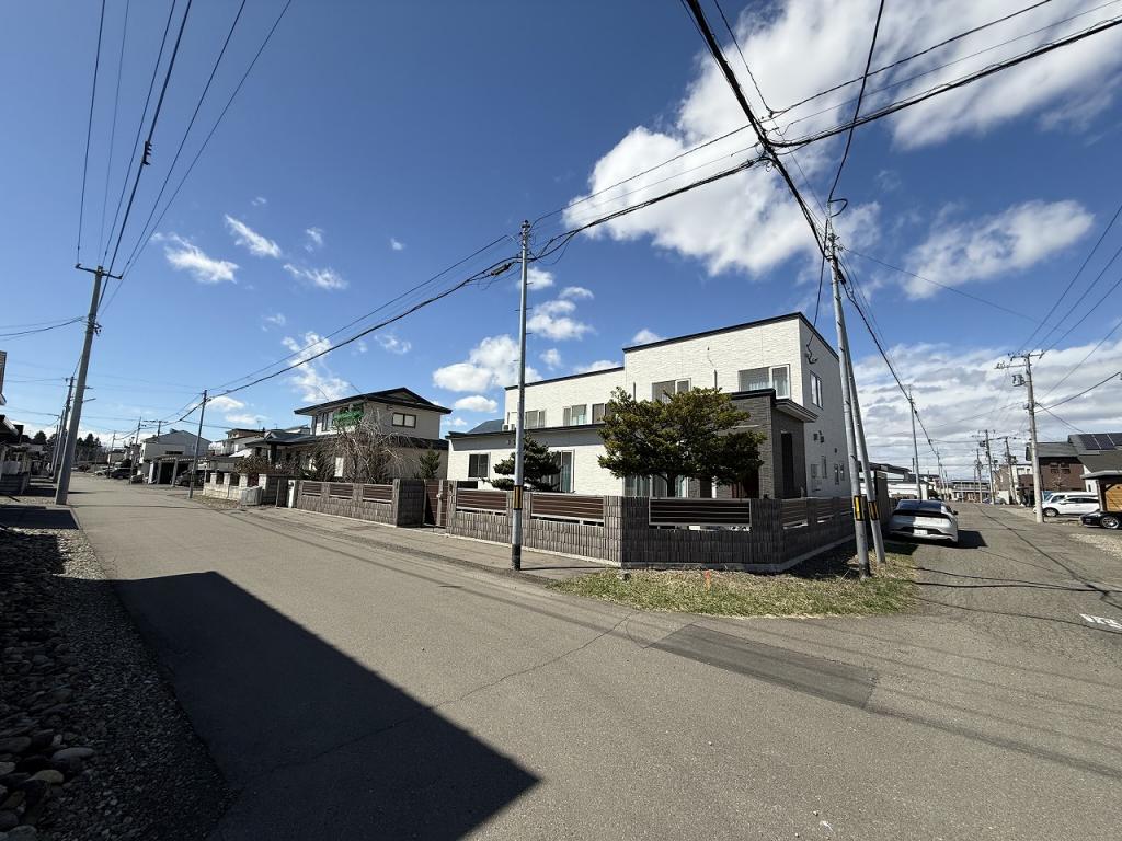 帯広市西１６条南４丁目20番7号　二世帯住宅 周辺