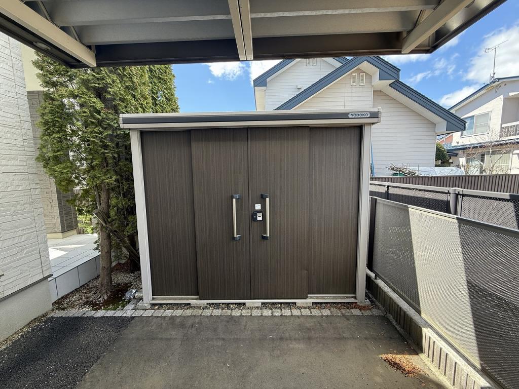 帯広市西１６条南４丁目20番7号　二世帯住宅 周辺