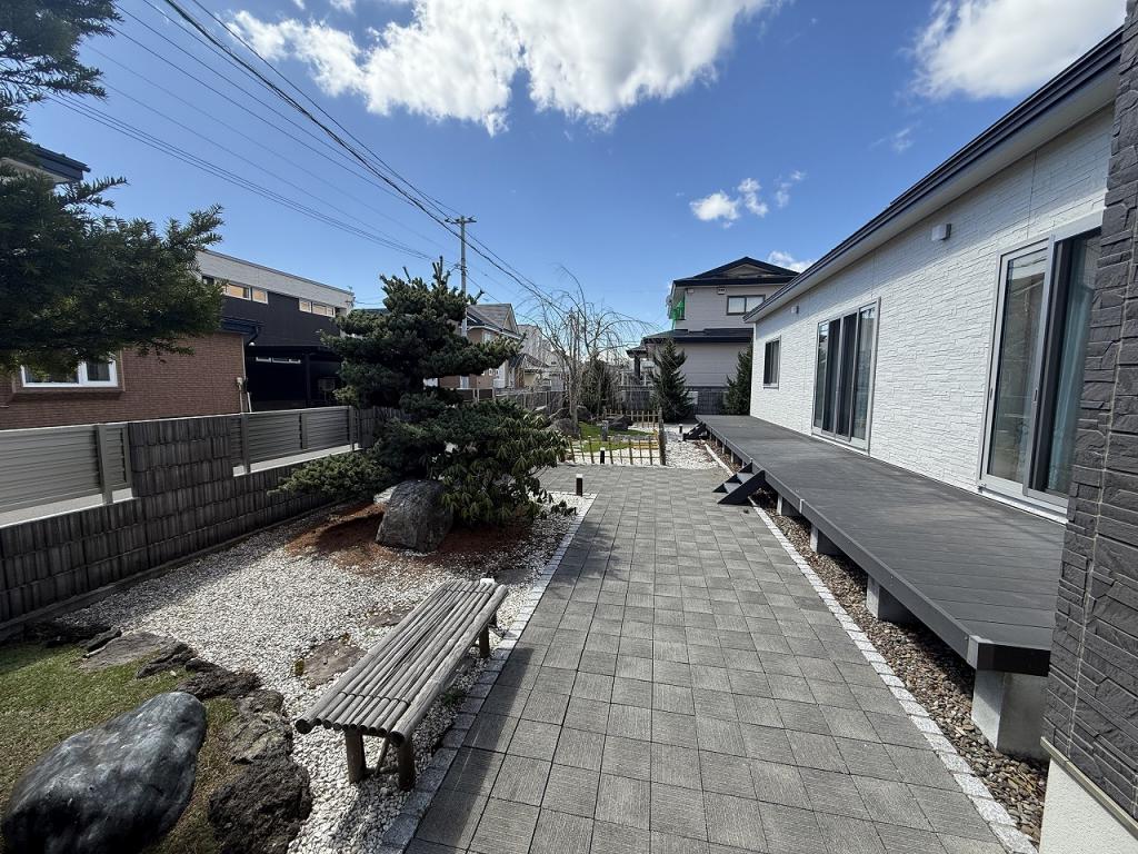 帯広市西１６条南４丁目20番7号　二世帯住宅 周辺