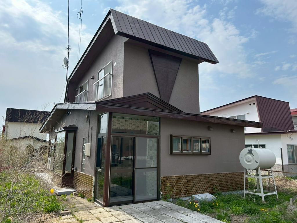 ※価格変更※♪2方向接道♪池田町旭町＿中古住宅