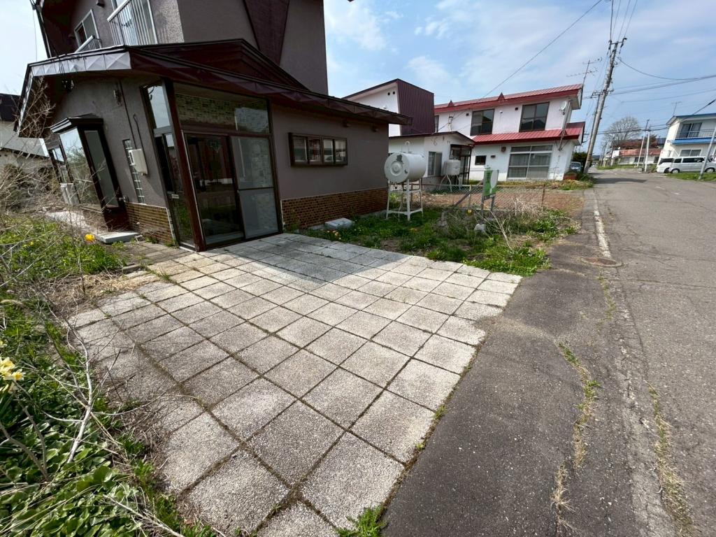 ※価格変更※♪2方向接道♪池田町旭町＿中古住宅 内観