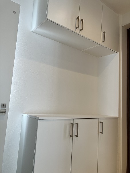 リビング吹抜けで開放的！西２４南２           内観