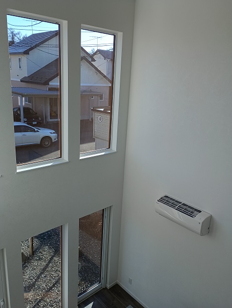 リビング吹抜けで開放的！西２４南２           周辺