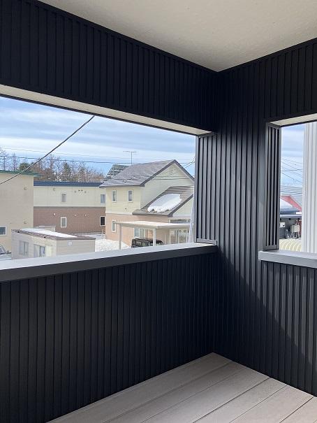 ベランダのある住宅！【商談中】     内観