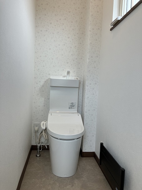 ベランダのある住宅！【商談中】     内観