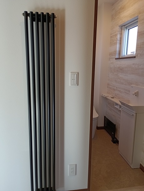 ベランダのある住宅！【商談中】     内観