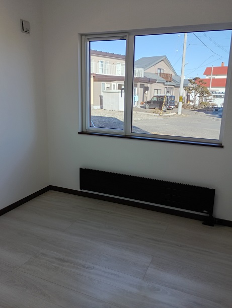 ベランダのある住宅！【商談中】     内観