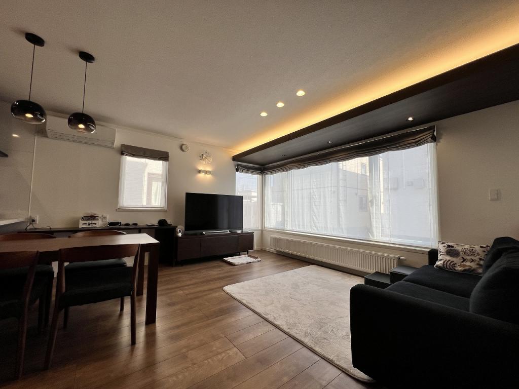 音更町柏寿台　築浅中古戸建