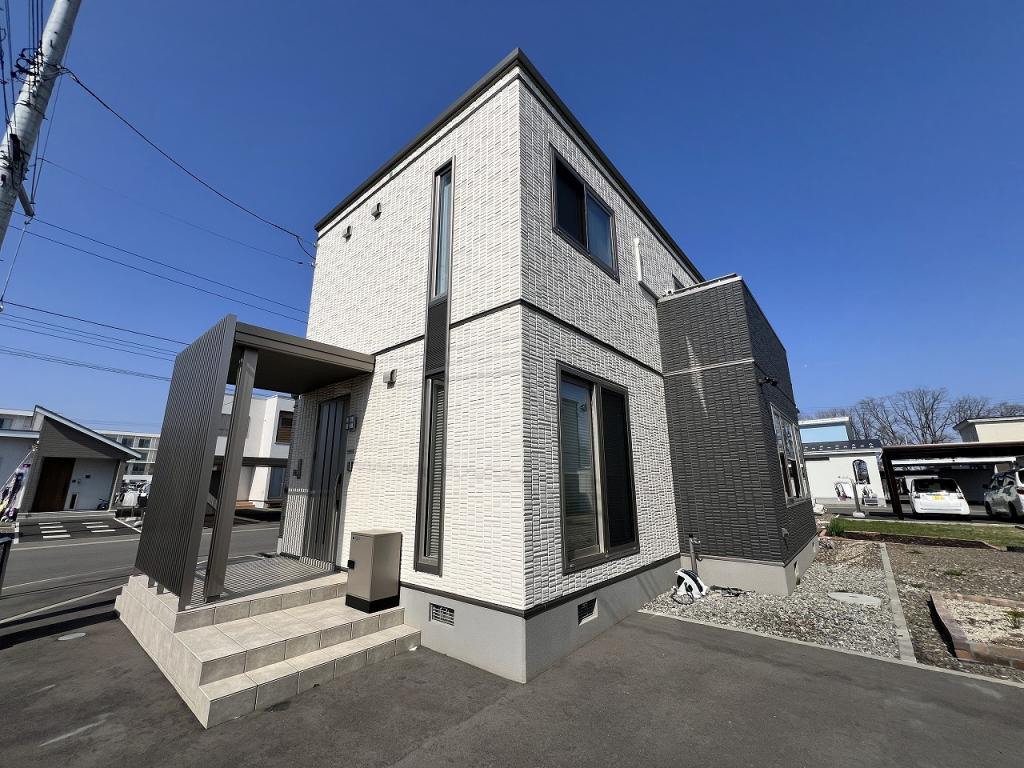 音更町柏寿台　築浅中古戸建 内観