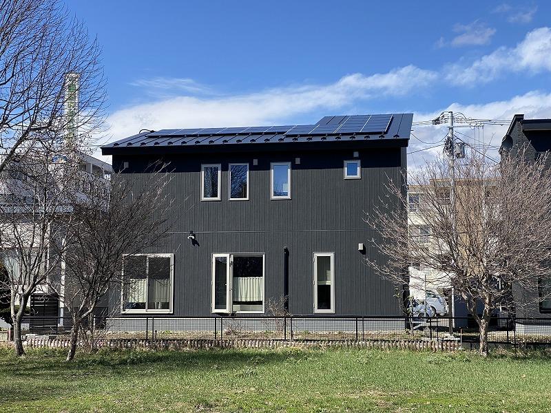 売中古住宅（西13南2） ※価格改定