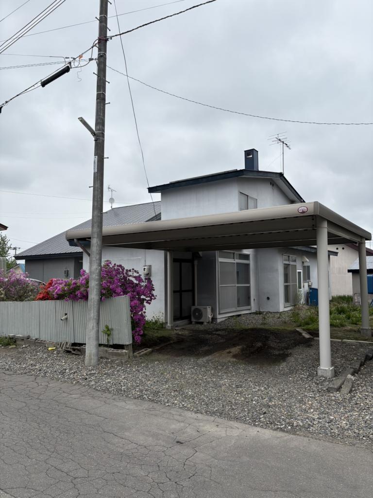 ★売土地【仲介】：帯広市西13条南16丁目1番55・1番61★　建築条件なし！緑丘小エリア 間取り