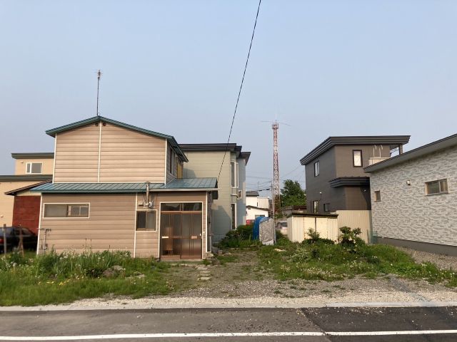 西８条南３１丁目　※商談中【令和７年度整備完了・青柳通沿い！】