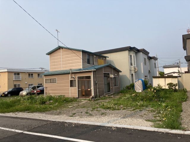 西８条南３１丁目　※商談中【令和７年度整備完了・青柳通沿い！】 内観