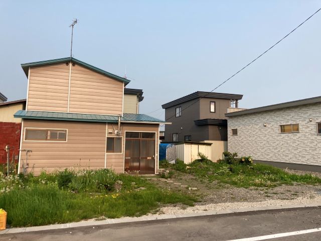 西８条南３１丁目　※商談中【令和７年度整備完了・青柳通沿い！】 内観