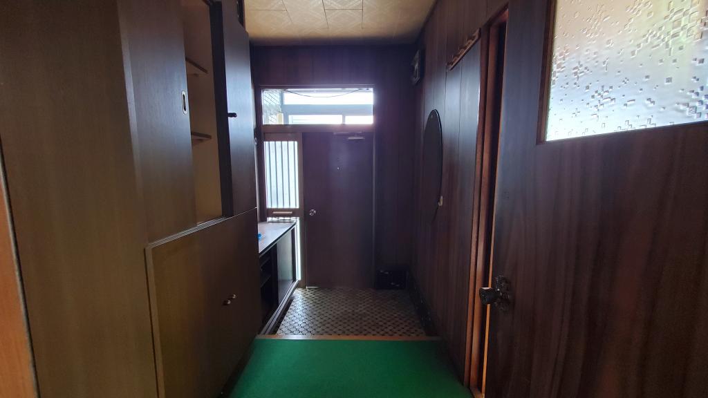 価格変更しました！芽室町東3条5丁目　売家　※29坪のリフォーム向け平屋 -  内観