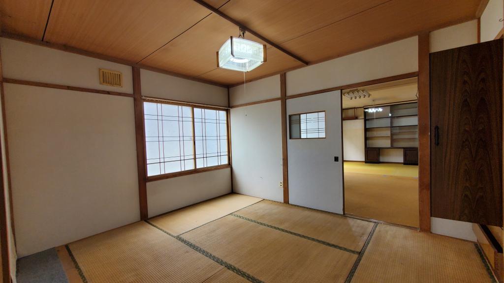 価格変更しました！芽室町東3条5丁目　売家　※29坪のリフォーム向け平屋 -  内観