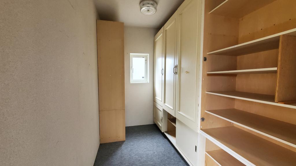 価格変更しました！芽室町東3条5丁目　売家　※29坪のリフォーム向け平屋 -  内観