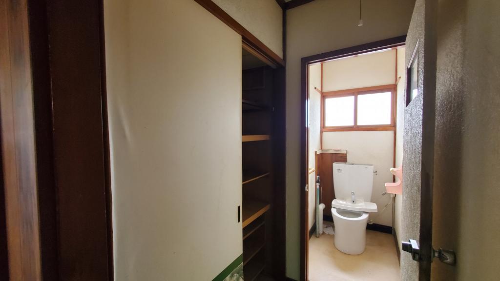 価格変更しました！芽室町東3条5丁目　売家　※29坪のリフォーム向け平屋 -  内観