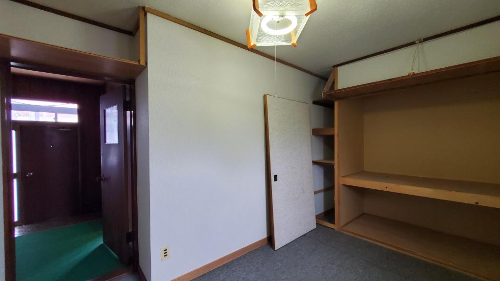 価格変更しました！芽室町東3条5丁目　売家　※29坪のリフォーム向け平屋 -  内観