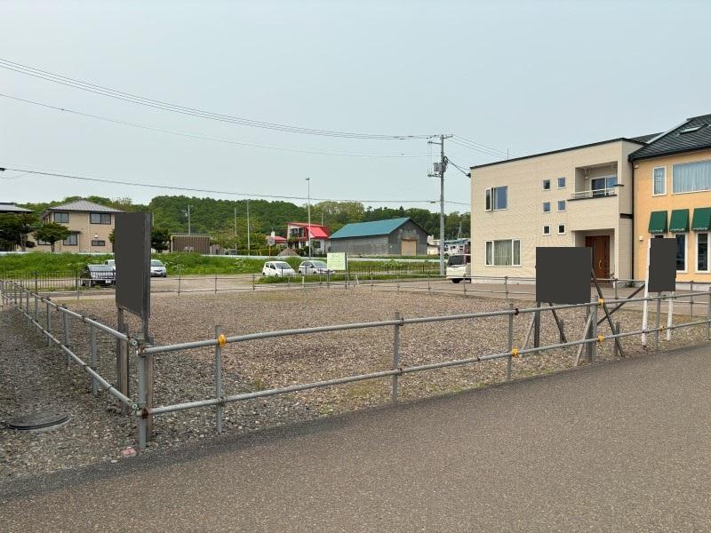 足寄町南２条１丁目　土地