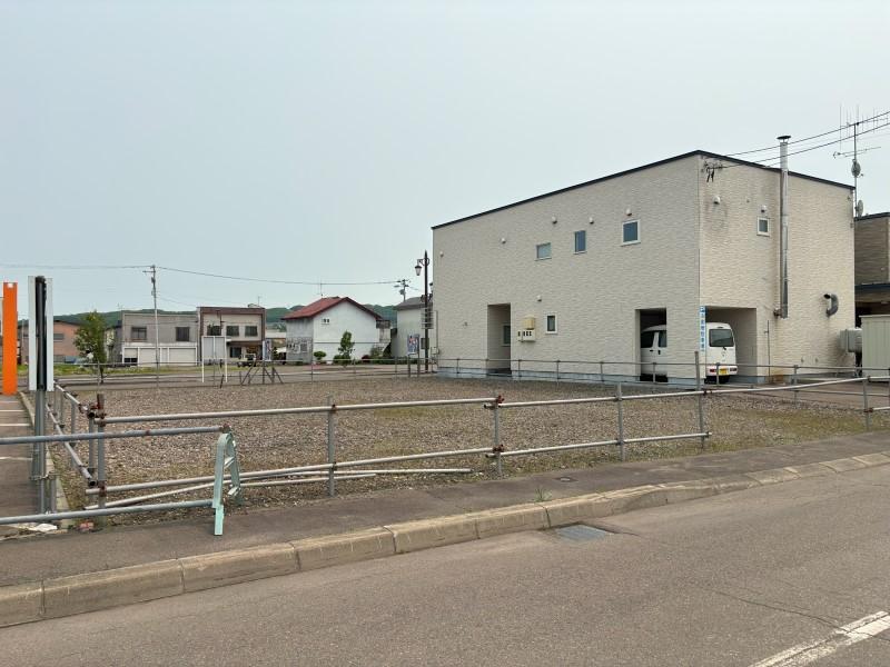 足寄町南２条１丁目　土地 内観