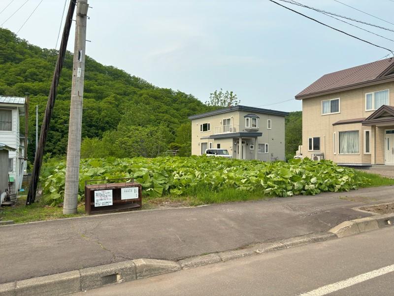 本別町東町　土地 内観