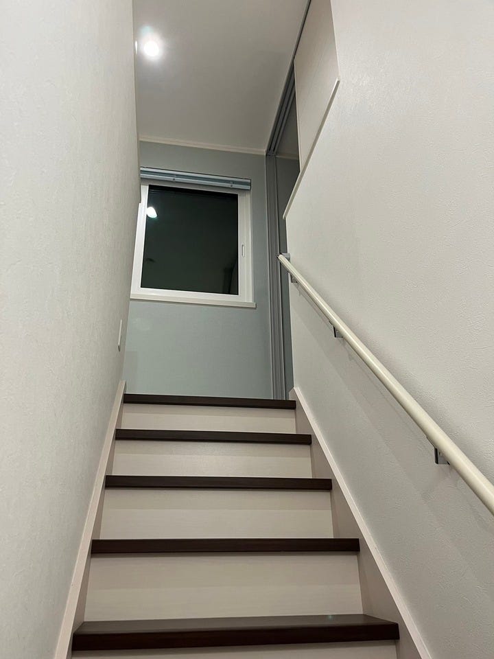 音更町雄飛が丘北区【居住期間約２年☆築浅】　中古戸建　 内観